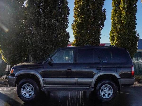 1999 Toyota 4Runner 4dr Limited 3.4L Auto 4WD - cars & trucks - by... for sale in Reno, NV – photo 7