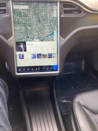 2015 Tesla Model S P90D UMLIMITED SUPERCHARGING - cars & trucks - by... for sale in Berkley, MI – photo 14