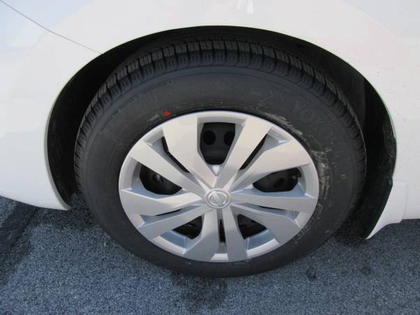 2020 Nissan Versa 1 6 S sedan Fresh Powder - - by for sale in Fayetteville, AR – photo 8