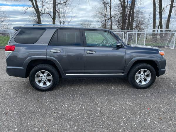 2010 Toyota 4Runner Trail 4WD - - by dealer - vehicle for sale in Minneapolis, MN – photo 8