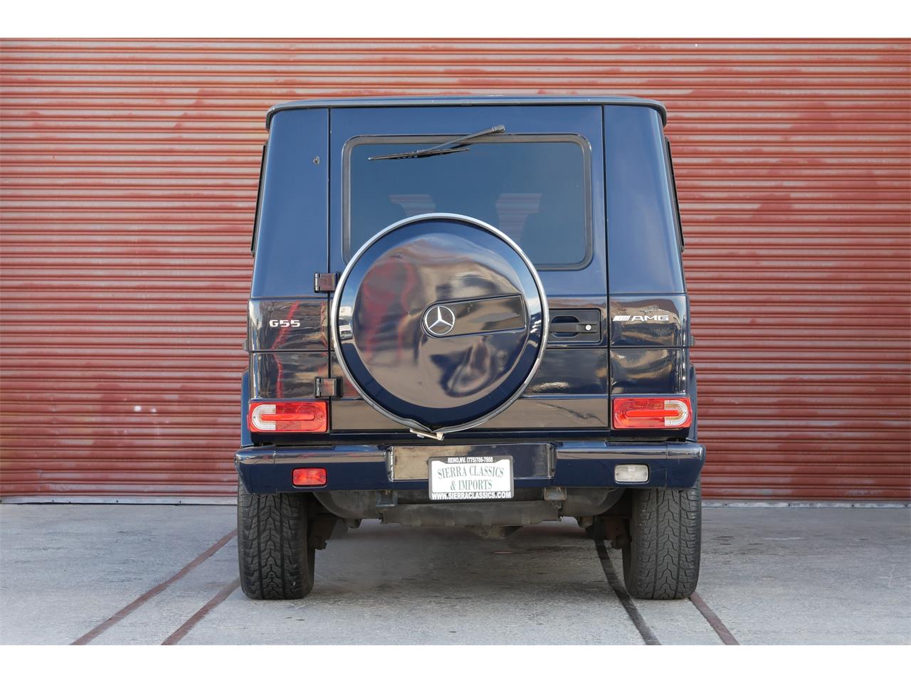 2003 Mercedes-Benz G-Class for sale in Reno, NV – photo 8