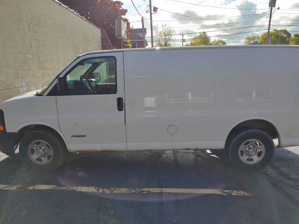 2003 Chevrolet Express 2500 Cargo for sale in Other, OH – photo 5