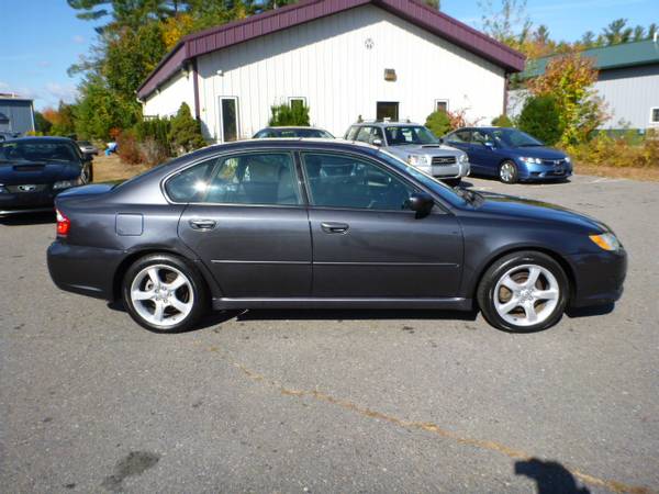 2009 SUBARU LEGACY ALL WHEEL DRIVE CLEAN LOW MILEAGE WHOLESALE PRICED for sale in Milford, ME – photo 6