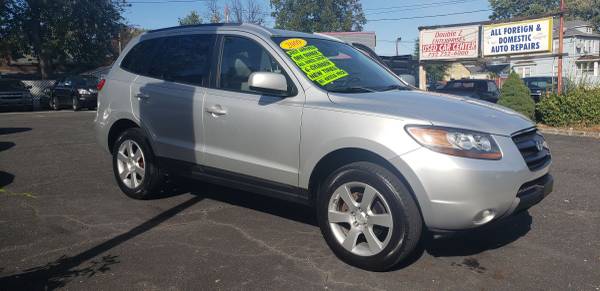 2008 Hyundai Santa fe - cars & trucks - by owner - vehicle... for sale in Fords, NJ – photo 2