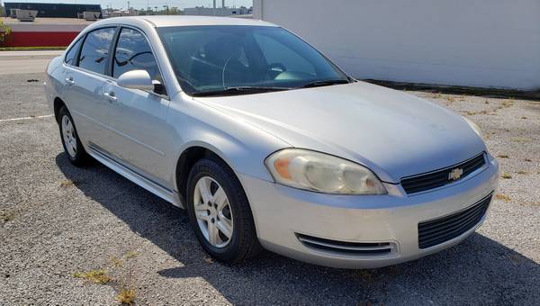 2011 CHEVY IMPALA LT - cars & trucks - by dealer - vehicle... for sale in Jackson, MS – photo 6