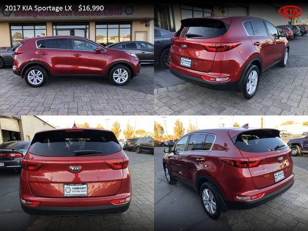 2017 KIA Sorento Limited V6 SUV 50, 050 491/mo - - by for sale in Reno, NV – photo 14