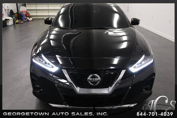 2019 Nissan Maxima - - cars & trucks - by dealer - vehicle... for sale in Georgetown, SC – photo 7