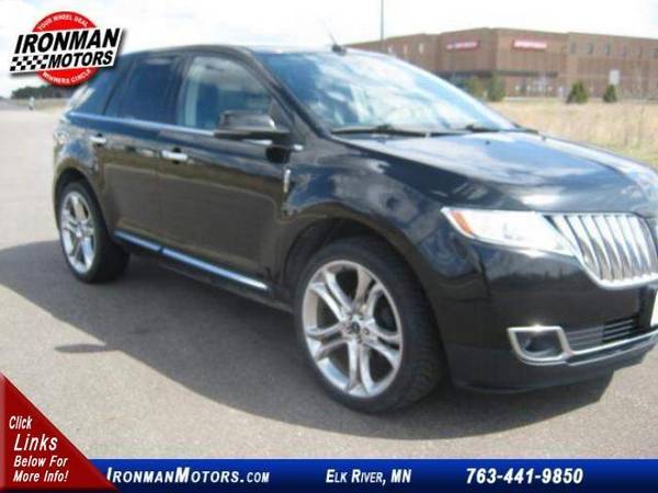 2013 Lincoln MKX Limited AWD SUV14955 - cars & trucks - by dealer -... for sale in Dayton, MN – photo 3