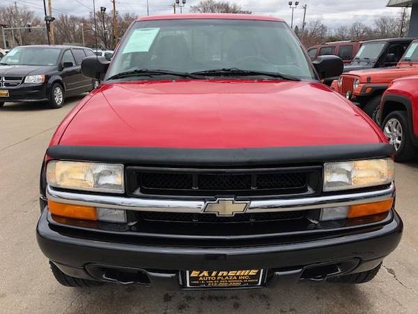 2003 Chevrolet S10 Pickup S10 - - by dealer - vehicle for sale in Des Moines, IA – photo 6
