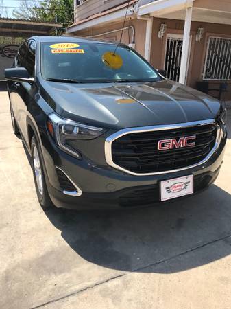 2018 GMC TERRAIN SLE - - by dealer - vehicle for sale in BROWNSVILLE TX 78521, TX – photo 3
