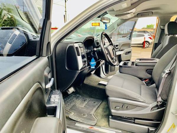 2017 Chevrolet Silverado 1500 Crew Cab - - by dealer for sale in Clarksville, TN – photo 13