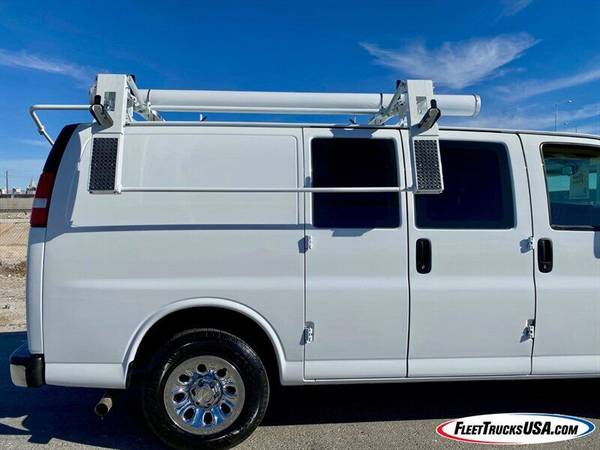 2014 CHEVY EXPRESS CARGO VAN w/CARGO ACCESS ON BOTH SIDES for sale in Las Vegas, ID – photo 20