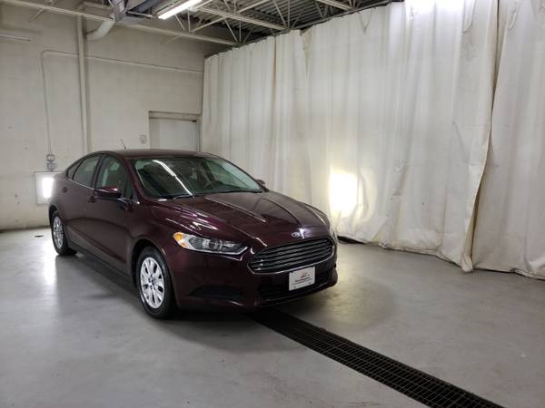 2013 Ford Fusion S for sale in Blaine, MN – photo 8