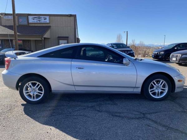 2004 Toyota Celica GT - cars & trucks - by dealer - vehicle... for sale in Brighton, WY – photo 6