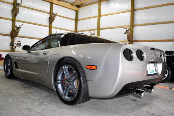 00 C5 Corvette for sale or trade - cars & trucks - by owner -... for sale in Pikeville, WV – photo 11