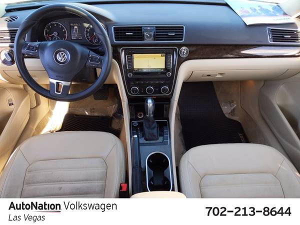 2014 Volkswagen Passat SEL Premium SKU:EC025100 Sedan - cars &... for sale in Las Vegas, NV – photo 19