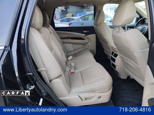 2016 Acura MDX SH AWD 4dr SUV - cars & trucks - by dealer - vehicle... for sale in Jamaica, NY – photo 19