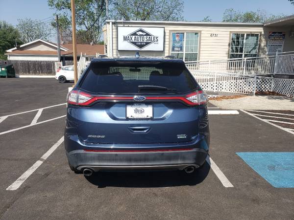 2018 Ford Edge SEL FWD - - by dealer - vehicle for sale in San Antonio, TX – photo 7