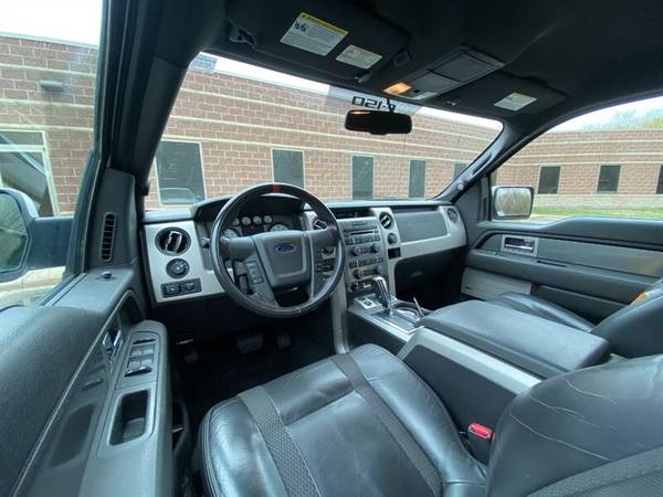 2010 Ford F-150 SVT Raptor - - by dealer - vehicle for sale in Madison, WI – photo 13