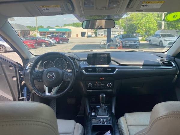 2016 Mazda Mazda6 ( 6, 200 down) - - by dealer for sale in Lawrenceville, GA – photo 12