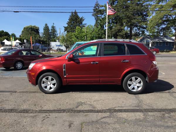 2009 SATURN VUE XR SUV - - by dealer - vehicle for sale in Portland, OR – photo 8