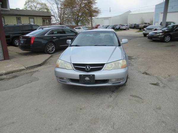 2003 Acura TL 3 2 4dr Sedan - - by dealer - vehicle for sale in Bloomington, IL – photo 14