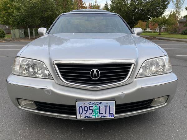 2000 Acura RL 3.5 Sedan 4D*172K Miles*2 Owners*ALL SERVICE RECORDS*... for sale in Portland, OR – photo 8