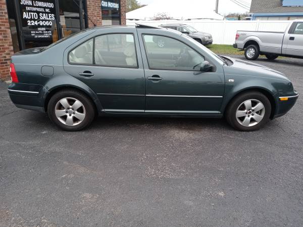 2004 VOLSWAGEN JETTA TDI - cars & trucks - by dealer - vehicle... for sale in ROCHESTER NY 14609, NY – photo 4