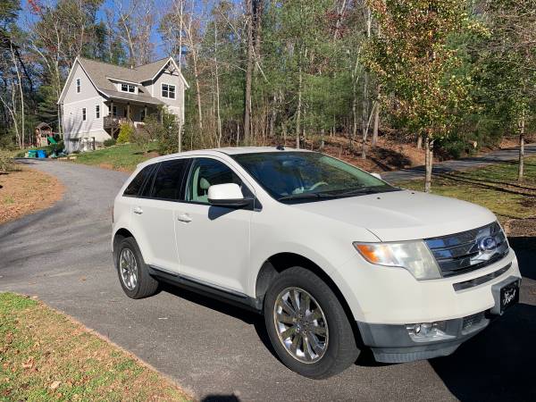 2010 Ford Edge SE - cars & trucks - by owner - vehicle automotive sale for sale in Swannanoa, NC – photo 3