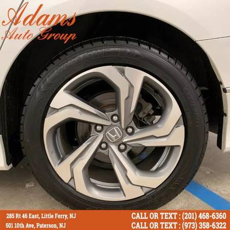 2018 Honda Accord Sedan EX-L 1.5T CVT Buy Here Pay Her, - cars &... for sale in Little Ferry, NJ – photo 11