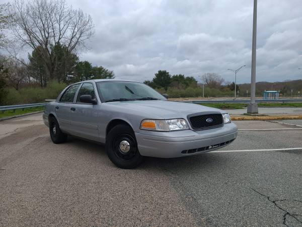 2006 Ford Crown Victoria, P71, 100, 000 miles - - by for sale in Other, NJ