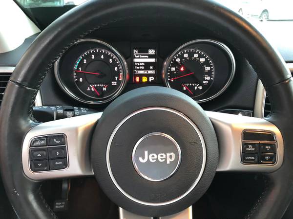 2012 Jeep Grand Cherokee V6 FFV for sale in Short Hills, NJ – photo 9