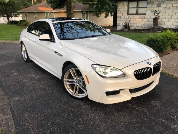 2015 BMW 640XI GRAN COUPE FACTORY WARRANTY MAKE OFFER JUST SERVICED for sale in Valley Park, MO – photo 4