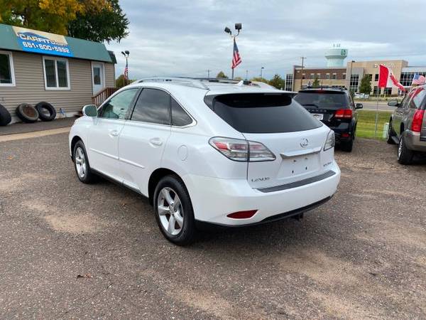 2010 Lexus RX 350 AWD 4dr - cars & trucks - by dealer - vehicle... for sale in VADNAIS HEIGHTS, MN – photo 8