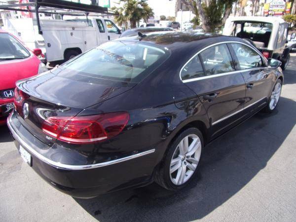 2013 VOLKSWAGEN CC - - by dealer - vehicle automotive for sale in GROVER BEACH, CA – photo 3