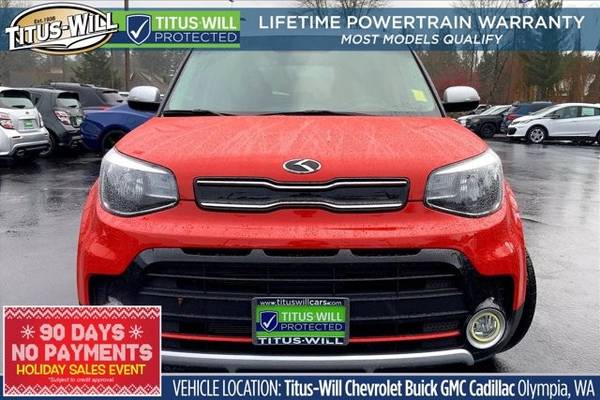 2018 KIA SOUL ! ! AUTO - cars & trucks - by dealer - vehicle... for sale in Olympia, WA – photo 2
