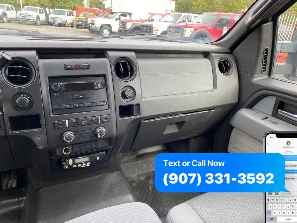 2013 Ford F-150 F150 F 150 XL 4x4 4dr SuperCrew Styleside 6.5 ft. SB... for sale in Anchorage, AK – photo 19