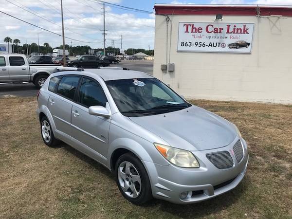 2005 PONTIAC VIBE - - by dealer - vehicle for sale in Winter Haven, FL – photo 2