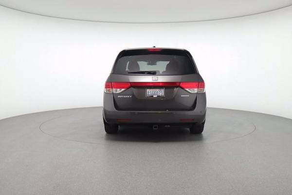 2015 Honda Odyssey Touring van Brown - - by dealer for sale in Other, OR – photo 6