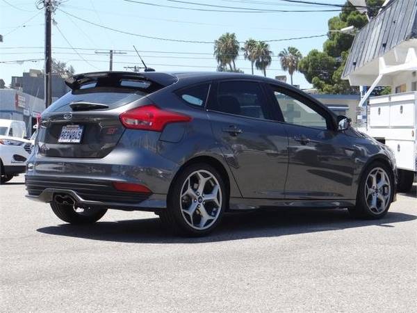 2015 Ford Focus 5DR HB ST * CALL TODAY .. DRIVE TODAY! O.A.D. * for sale in North Hollywood, CA – photo 11