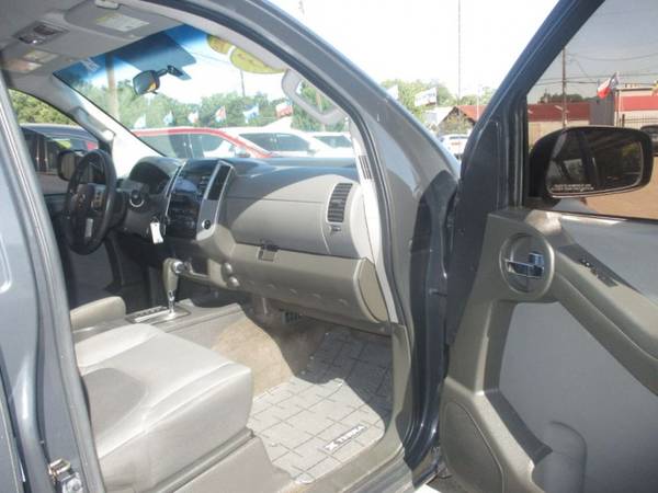 2013 NISSAN XTERRA X with for sale in Houston, TX – photo 7