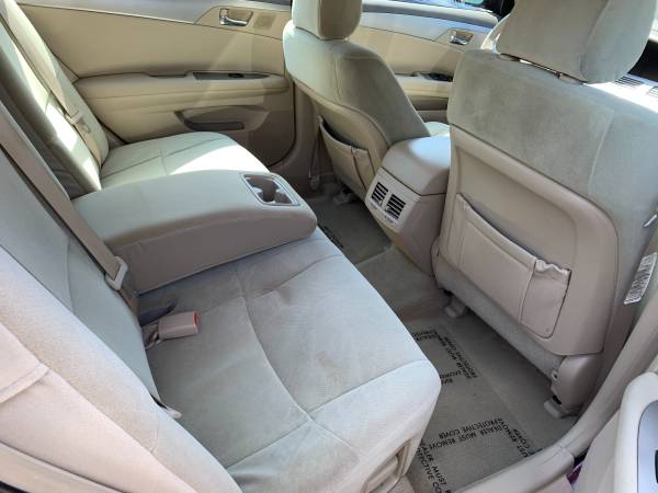 2008 Toyota Avalon - - by dealer - vehicle automotive for sale in CHANTILLY, District Of Columbia – photo 17