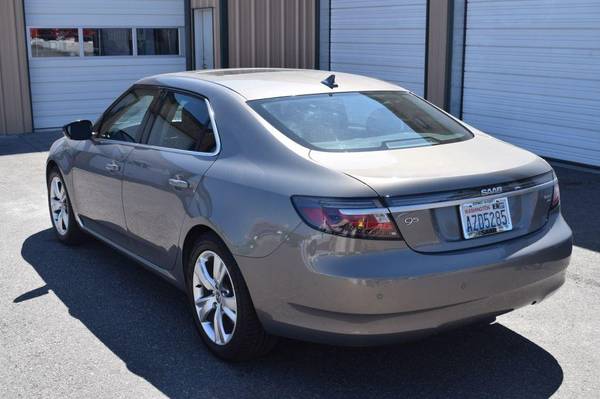 2011 Saab 9-5 - Driving Quality Home! - cars & trucks - by dealer -... for sale in Wenatchee, WA – photo 7