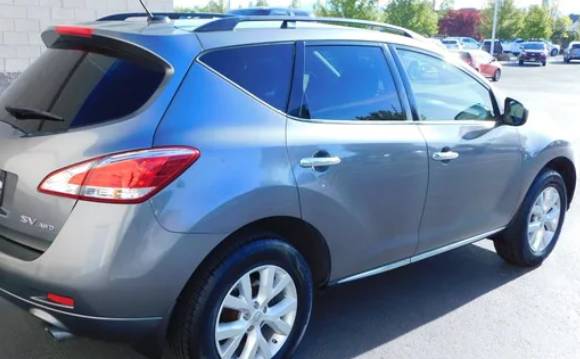 2013Nissan Murano - - by dealer - vehicle automotive for sale in Boise, ID – photo 3