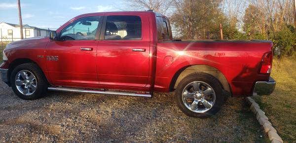 2015 RAM Truck - cars & trucks - by owner - vehicle automotive sale for sale in Canton, TX – photo 8