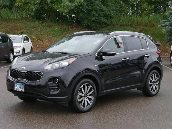 2017 Kia Sportage EX AWD for sale in Inver Grove Heights, MN – photo 5