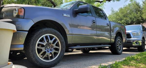 2008 Ford F150 FX2 - SUPERCREW - 4 Drs - V8 - Runs Great - CLEAN for sale in San Antonio, TX – photo 3