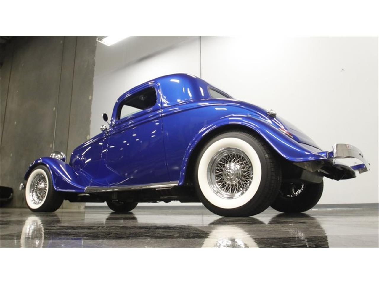 1934 Ford 3-Window Coupe for sale in Lithia Springs, GA – photo 27