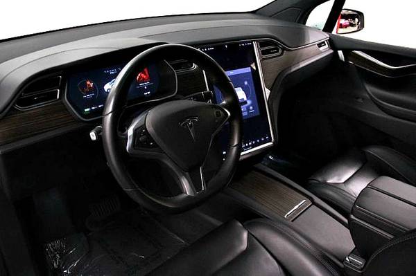 2016 TESLA MODEL X 75D AWD 518+HP ONLY 26K MILE 7 PASSENGER W/ 3RD... for sale in San Diego, CA – photo 16