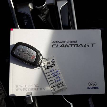 2016 Hyundai Elantra GT - APPROVED W/ $1495 DWN *OAC!! for sale in La Crescenta, CA – photo 21
